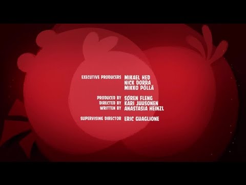 Angry Birds Toons S1E33   Night of the Living Pork