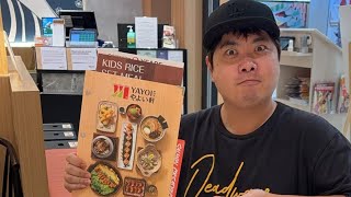 【ランチ】NEWオープンのやよい軒からライブ！