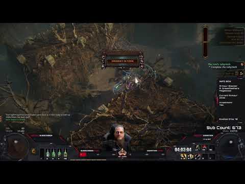 [POE CLIPS] 2 MIRROR MAGEBLOOD BUILD BTW | MBXTREME