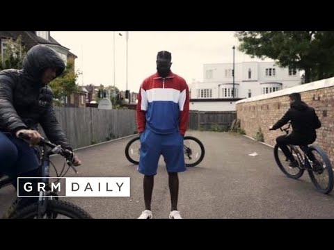 Ayytarget - Greatest Mind [Music Video] | GRM Daily