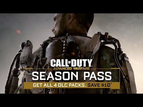 Call of Duty: Advanced Warfare - Season Pass