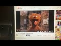 Sesame Street Baby Bear PBS