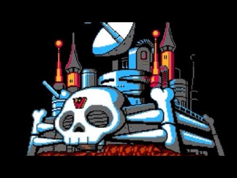 Spottedoopla Plays Mega Man 9: Proto Man Mode - Part 4