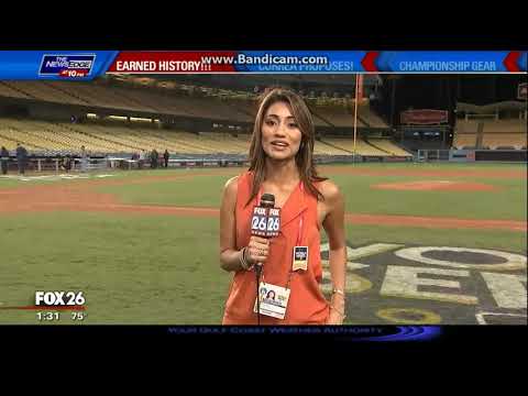 KRIV Fox 26 News Edge at 10pm open November 2, 2017