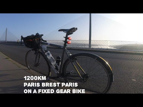 1200km Paris Brest Paris 2019 audax vlog
