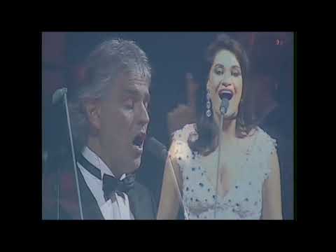 Nianell & Andrea Bocelli - The Prayer (Live - Celebrate Africa: The Grand Finale 2010)