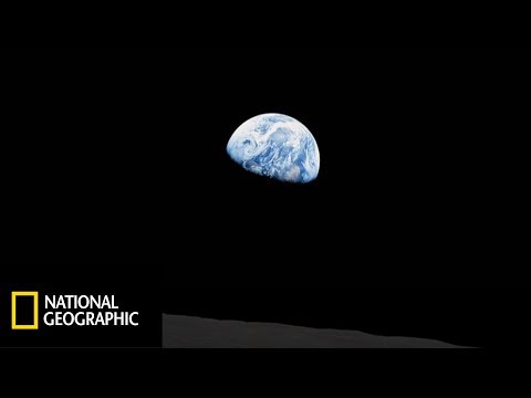 Tak powstało pierwsze w historii zdjęcie całej Ziemi! [Apollo 8: przełomowa misja]