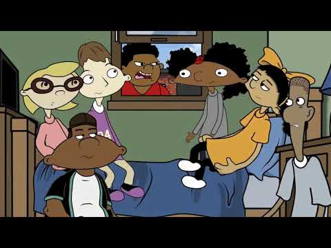 Cartoons In The Hood Parody Marathon