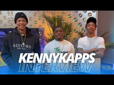 Kenny Kapps On His Relationship With K Shordy & Foolio, Going To Prison at 16 & Jacksonville Beef!