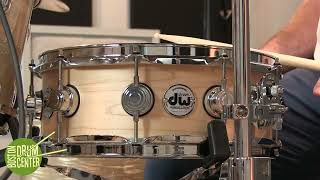 Video thumbnail for DW Collectors Maple SSC 5" x 14" Snare Drum by Boston Drum Center