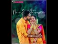 Nijana Nanena WhatsApp Status Mr Ani Creation