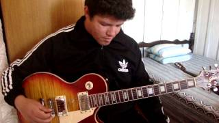 Voltar ao normal - Hateen (cover) by: Frangou