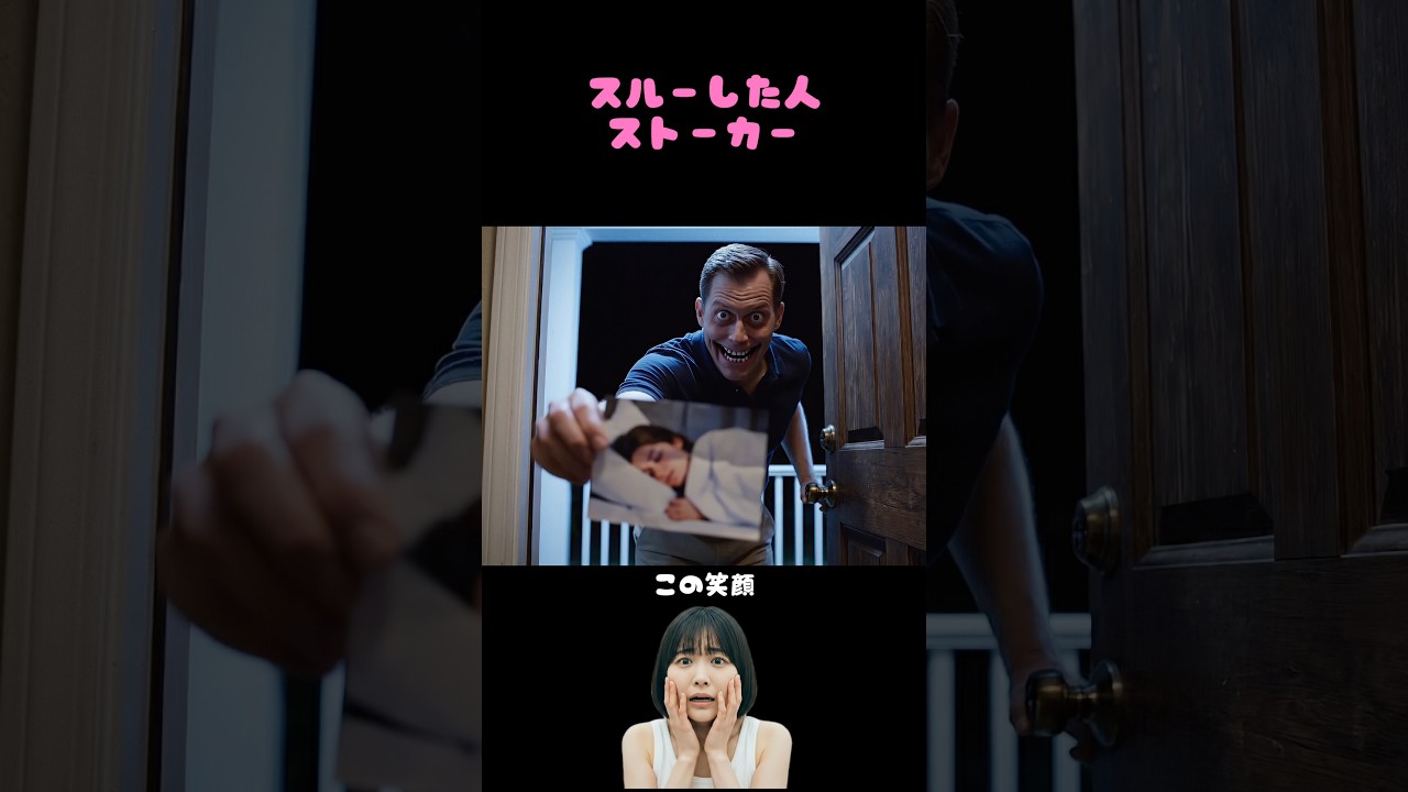 やばい訪問者が来たよ、どれを選ぶ？