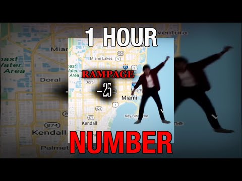 [1 HOUR] RAMPAGE DEXTER EDIT 🔪 - NUMBER (Best Part)