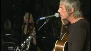 Paul Weller Why Walk When You Can Run