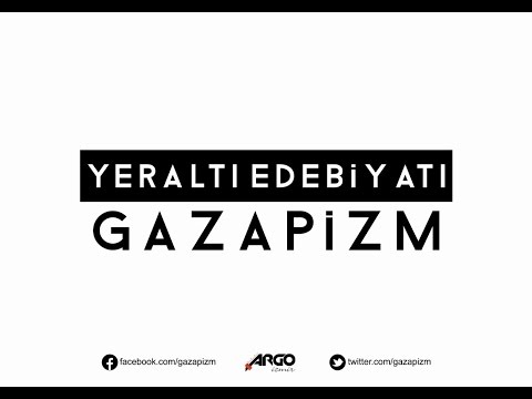 Video thumbnail for Yeraltı Edebiyatı