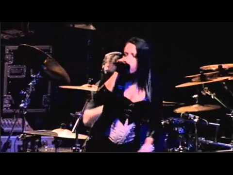 The Agonist - Live at The Rave, Milwaukee - And their eulogies sang me to sleep