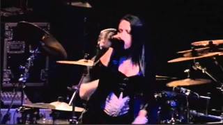 The Agonist - Live at The Rave, Milwaukee - And their eulogies sang me to sleep