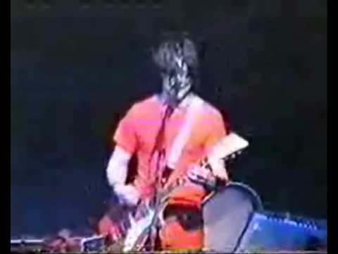 The White Stripes - Expecting. London Forum 2001 (5/18)