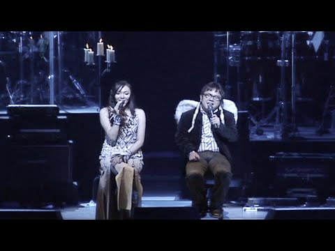 【期間限定】杏里 ANRI / 天使は瞳を閉じて（Live at Pacifico Yokohama)［Official Video］