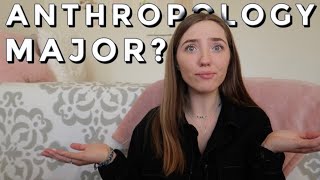 WHY I MAJORED IN ANTHROPOLOGY | UCLA Anthropology Student Explains | Top Anthropology School