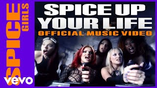 Spice Girls - Spice Up Your Life video