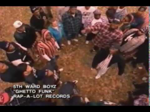 5th Ward Boyz - Gangsta Funk - Explicit Lyrics Good Sound Quality