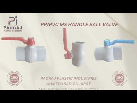 PVC Ball Valves