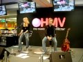 RIVIERA / リヴィエラ  - "Finally Home" (HMV Shinjuku 2004)