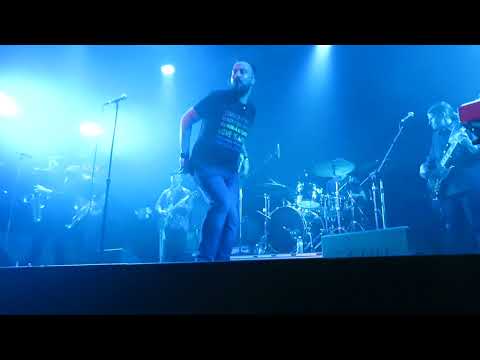 The Truth by The Motet @ The Catalyst Santa Cruz - 10/20/17