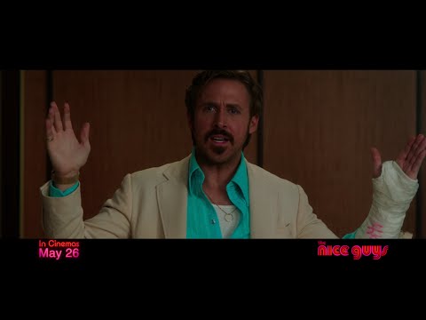 The Nice Guys (2016) Launch Trailer [HD]