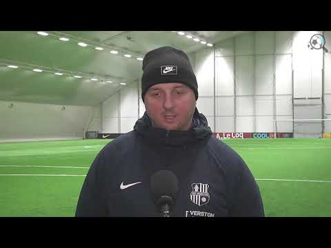 Taliturniir 2021: Paide Linnameeskond - Nõmme Kalju FC 1:0 Zahovaiko intervjuu