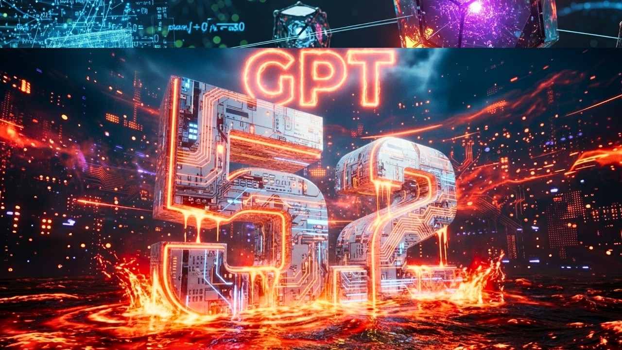 NEW GPT 5.2: A Total Bloodbath
