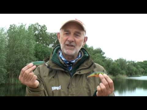 Rapala Balsa Extreme Minnow 10cm 12g SMT F