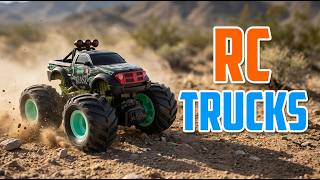 TOP 5 Best Remote Control Trucks 2026