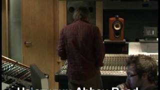 Запись альбома «Назад в СССР» группы «Цветы» на Abbey Road Studios в Лондоне (2009)