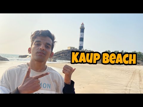 Cleanest Beach in Udupi | Kaup Light House | Kaup Beach