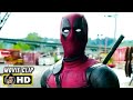 DEADPOOL Best Clips 2016 Ryan Reynolds