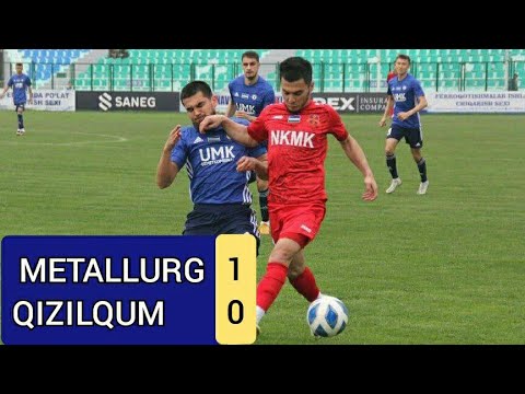 METALLURG vs QIZILQUM 1:0 | Coca Cola superliga 2023