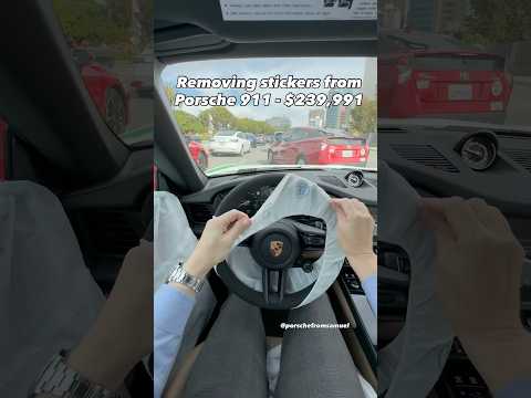 Are you buying New iPhone 17 Pro or New Porsche 911? #porsche911 #iphone17pro #porsche992