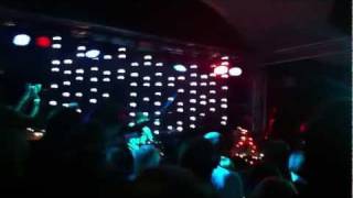 The Howling Bells - Cities Burning Down - Live - Leeds. The Cockpit - NOV 2011