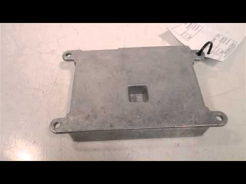 2007 Mercedes R350 A2198200926 Communication Mod - mbiparts.com Used OEM Mercedes Parts - Dis... OEM