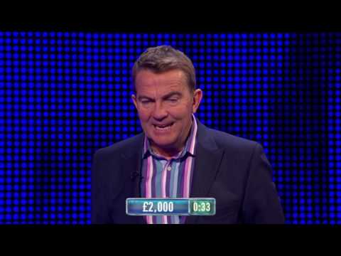 Wilson Earns £4,000 In His Cashbuilder - The Chase