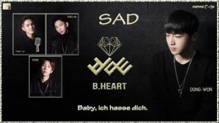 B.Heart (비하트) – Sad k-pop [german Sub]
