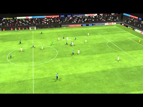 Inter SM vs Gremio - Franco Goal 52 minutes