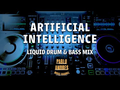 Artificial Intelligence Classics - Liquid Drum & Bass Mini Mix (Uplifting)