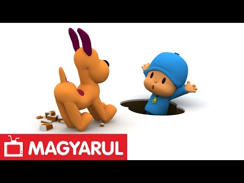 Pocoyo: Bu! (S02E22)