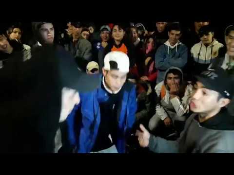 PRISMA vs HACHE - FINAL FECHA 4 (Torneo 2018) - Madero Free 18/08