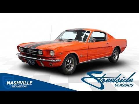 1965 Ford Mustang (CC-2086867) for sale in Lavergne, Tennessee