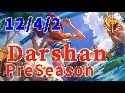 CLG Darshan Fiora TOP vs Irelia Patch 8.23
